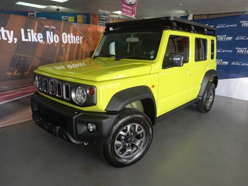 Suzuki Jimny 1.5 GLX Auto 5 Doors