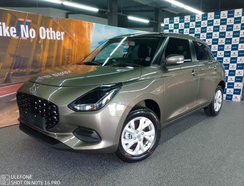 Suzuki Swift 1.2 GL+ Auto