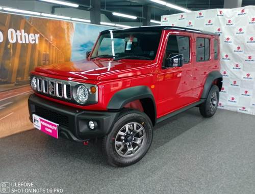 Suzuki Jimny 1.5 GLX 5 Doors