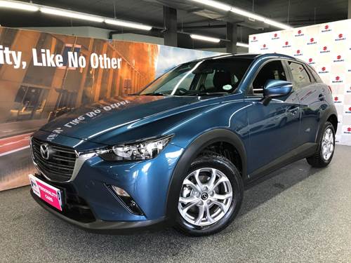 Mazda CX-3 2.0 Dynamic Auto