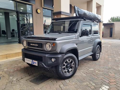 Suzuki Jimny 1.5 GLX Auto