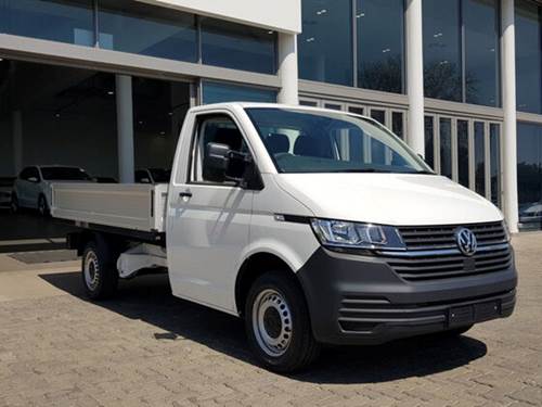 Volkswagen (VW) Transporter T6.1 2.0 TDi (81kW) LWB Single Cab