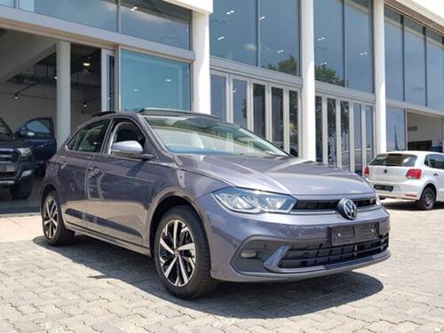 Volkswagen (VW) Polo 1.0 TSi Life DSG