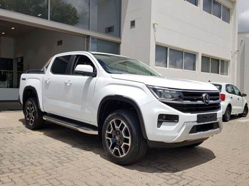 Volkswagen (VW) Amarok 2.0 Bi-TDi (154kW) 4Motion Style