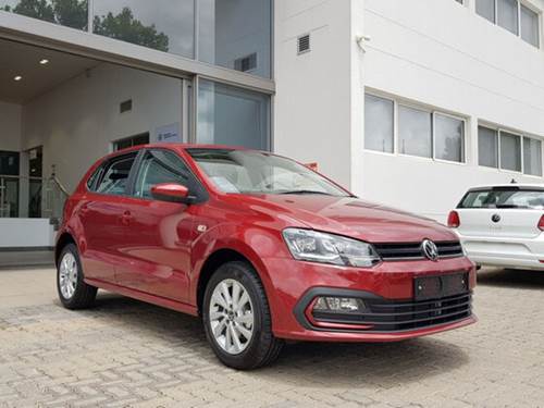 Volkswagen (VW) Polo Vivo 1.6 Hatch Style