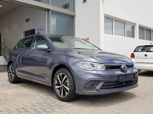 Volkswagen (VW) Polo 1.0 TSI Life