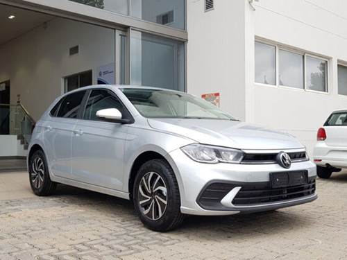 Volkswagen (VW) Polo Hatch 1.0 TSI (70 kW)