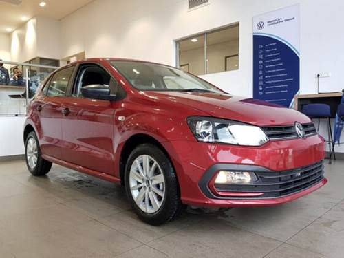 Volkswagen (VW) Polo Vivo Hatch 1.4