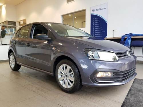 Volkswagen (VW) Polo Vivo Hatch 1.4