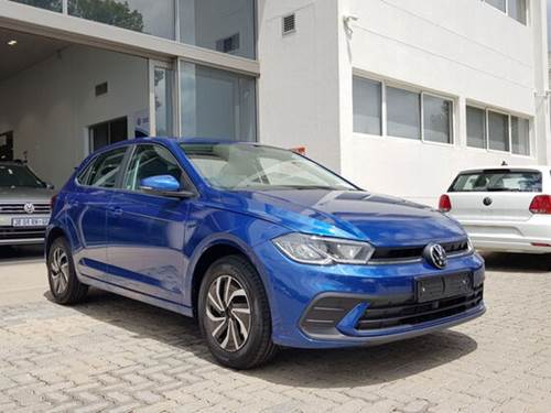 Volkswagen (VW) Polo Hatch 1.0 TSI (70 kW)