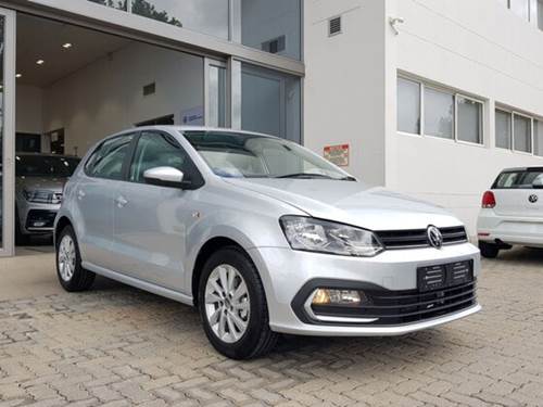 Volkswagen (VW) Polo Vivo 1.4 Hatch Life