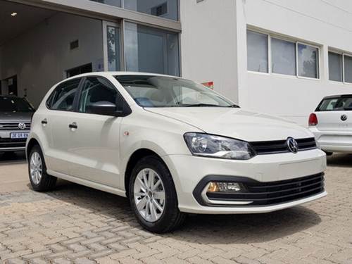 Volkswagen (VW) Polo Vivo Hatch 1.4