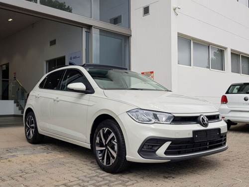 Volkswagen (VW) Polo 1.0 TSi Life DSG