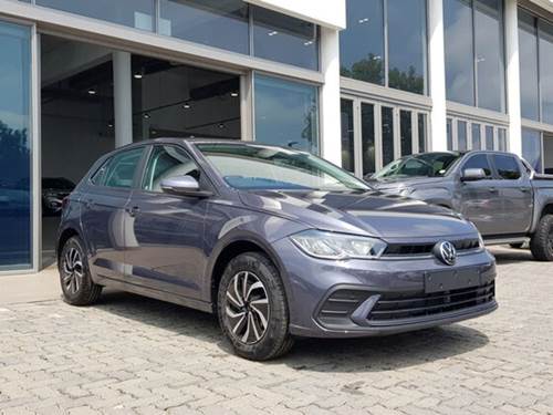 Volkswagen (VW) Polo Hatch 1.0 TSI (70 kW)