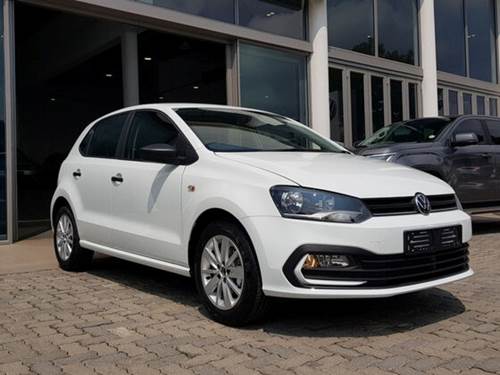 Volkswagen (VW) Polo Vivo Hatch 1.4