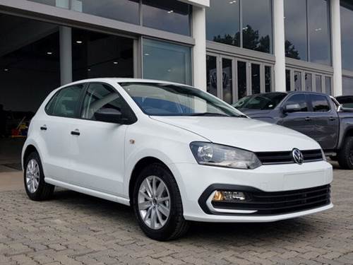 Volkswagen (VW) Polo Vivo Hatch 1.4