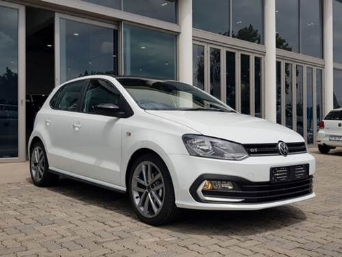 Volkswagen (VW) Polo Vivo 1.0 TSi GT 5 Door