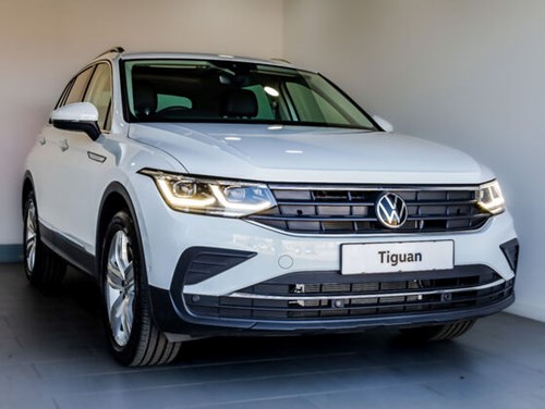 Volkswagen (VW) Tiguan IV 1.4 TSI Life DSG (110kW)