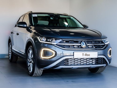 Volkswagen (VW) T-Roc TSI Design (110kW)