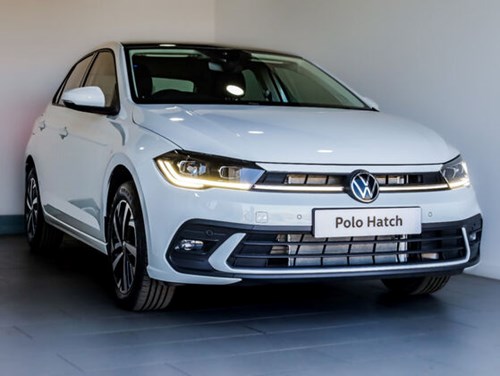 Volkswagen (VW) Polo 1.0 TSi Life DSG