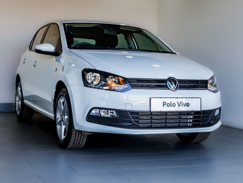 Volkswagen (VW) Polo Vivo 1.6 Hatch Comfortline Tiptronic 5 Door