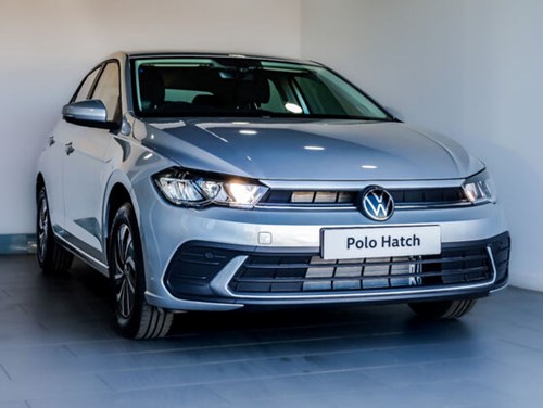 Volkswagen (VW) Polo Hatch 1.0 TSI (70 kW)