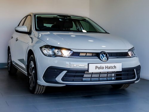 Volkswagen (VW) Polo Hatch 1.0 TSI (70 kW)