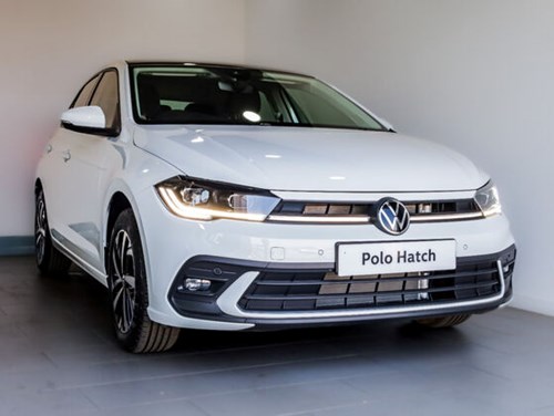 Volkswagen (VW) Polo 1.0 TSI Life