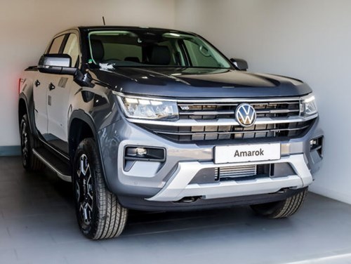 Volkswagen (VW) Amarok 3.0 TDI V6 (184kW) Style 4Motion