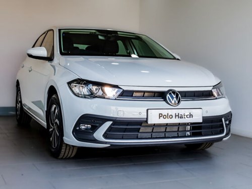 Volkswagen (VW) Polo 1.0 TSI Life