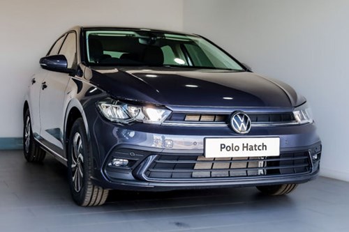 Volkswagen (VW) Polo 1.0 TSI Life