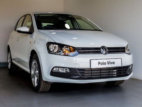 Volkswagen (VW) Polo Vivo 1.6 Hatch Comfortline Tiptronic 5 Door