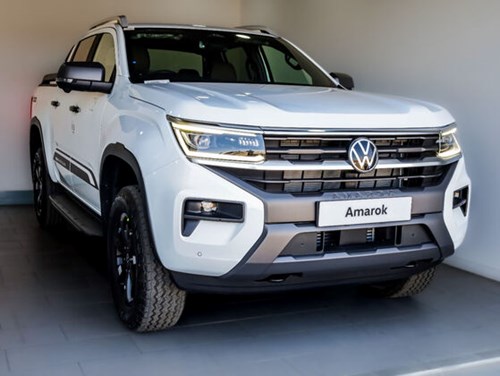 Volkswagen (VW) Amarok 2.0 Bi-TDi (154kW) PanAmericana 4Motion