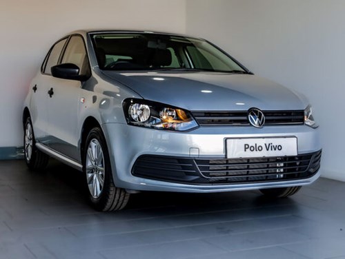 Volkswagen (VW) Polo Vivo 1.4 Hatch Trendline 5 Door