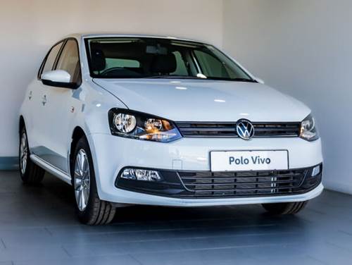 Volkswagen (VW) Polo Vivo 1.4 Hatch Comfortline 5 Door