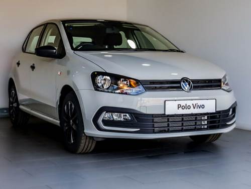 Volkswagen (VW) Polo Vivo Hatch 1.4