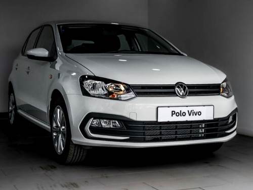 Volkswagen (VW) Polo Vivo 1.6 Hatch Style