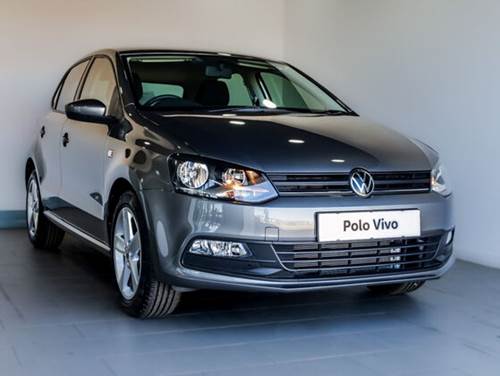 Volkswagen (VW) Polo Vivo 1.4 Hatch Comfortline 5 Door