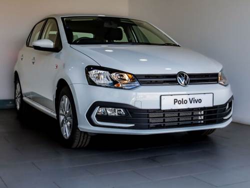 Volkswagen (VW) Polo Vivo 1.4 Hatch Life