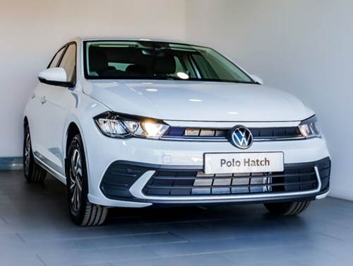 Volkswagen (VW) Polo Hatch 1.0 TSI (70 kW)