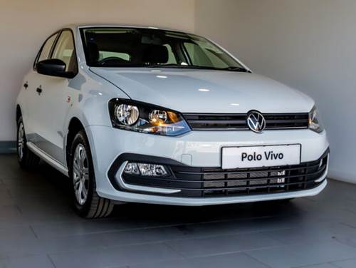 Volkswagen (VW) Polo Vivo Hatch 1.4