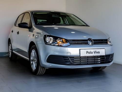 Volkswagen (VW) Polo Vivo 1.4 Hatch Trendline 5 Door