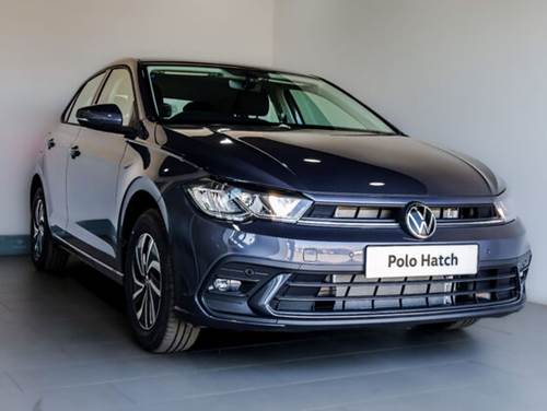 Volkswagen (VW) Polo 1.0 TSi Life DSG