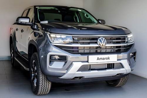 Volkswagen (VW) Amarok 3.0 TDI V6 (184kW) Style 4Motion