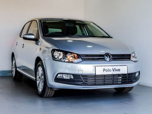 Volkswagen (VW) Polo Vivo 1.4 Hatch Comfortline 5 Door