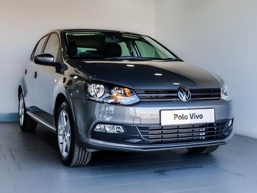 Volkswagen (VW) Polo Vivo 1.6 Hatch Comfortline Tiptronic 5 Door