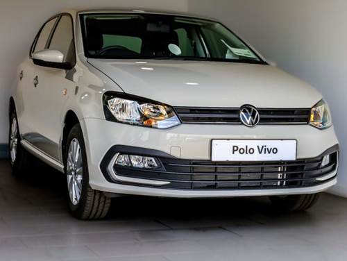 Volkswagen (VW) Polo Vivo 1.6 Hatch Style