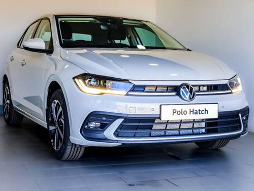 Volkswagen (VW) Polo 1.0 TSI Life