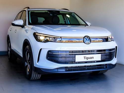 Volkswagen (VW) Tiguan TSi 1.4 Life