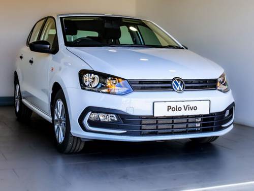 Volkswagen (VW) Polo Vivo Hatch 1.4